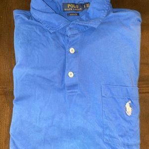 Polo shirt